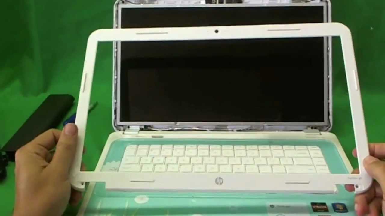 Ремонт ноутбуков HP Киев