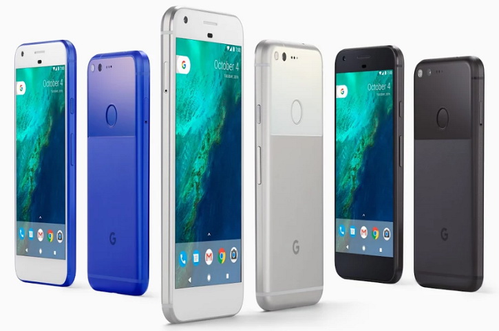 Ремонт телефонов Google в Ромсат-сервис