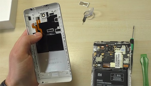 ремонт телефонов Xiaomi