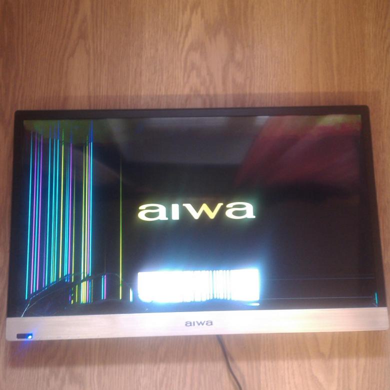 Ремонт телевизоров Aiwa на дому